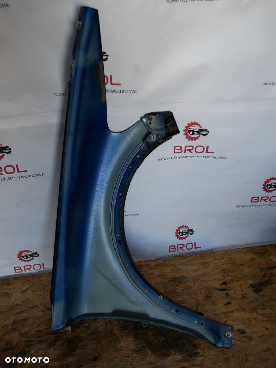 BŁOTNIK PRZEDNI LEWY VOLVO C30 476-46 - 4