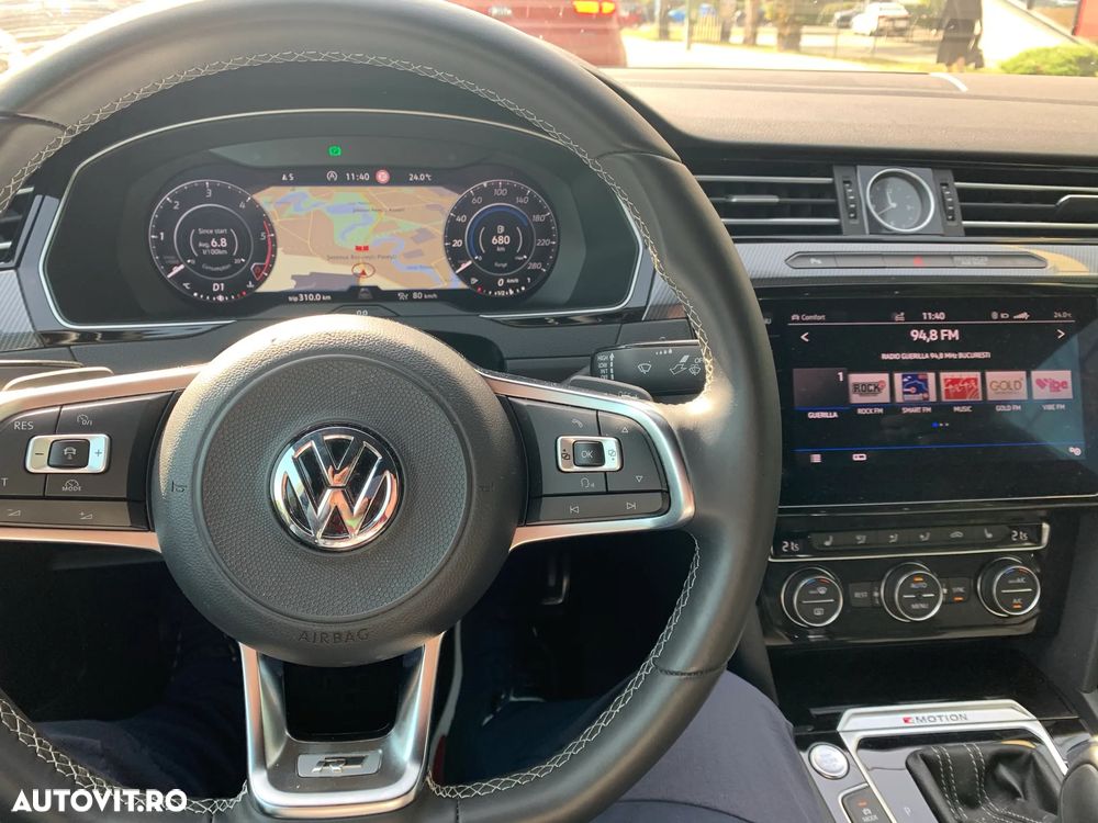 Volkswagen ARTEON 2.0 TDI DSG 4Motion R-Line - 14