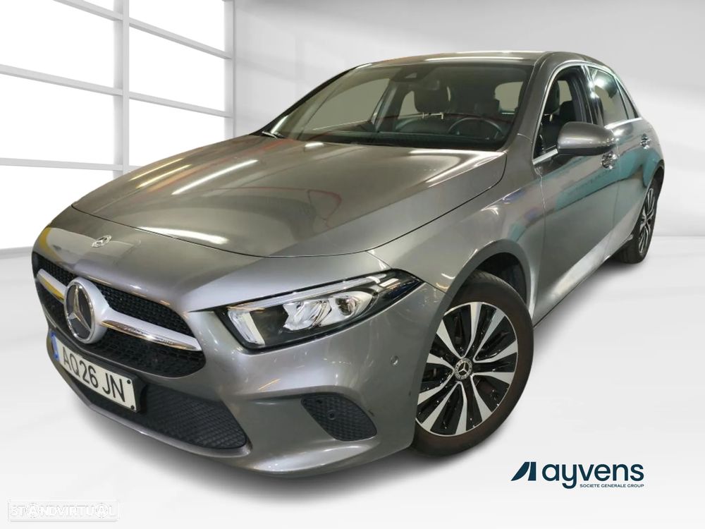 Mercedes-Benz A 250 e Style Plus - 1