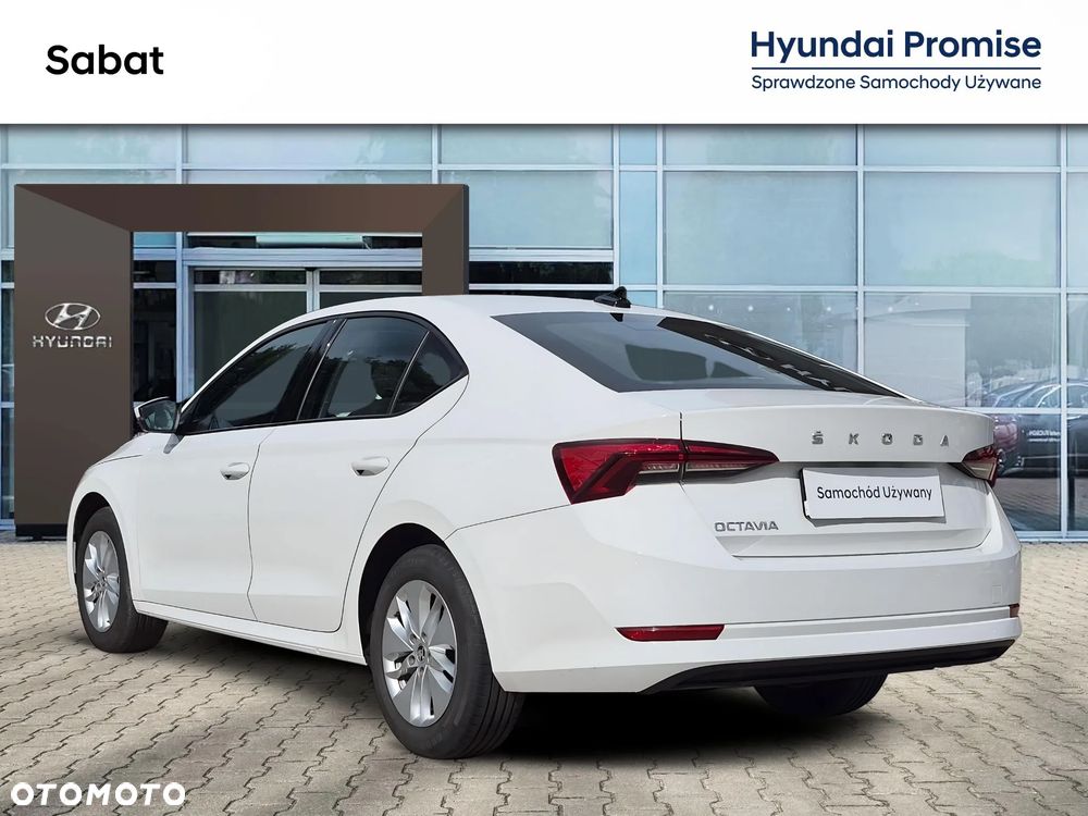 Skoda Octavia 1.0 TSI Active - 6