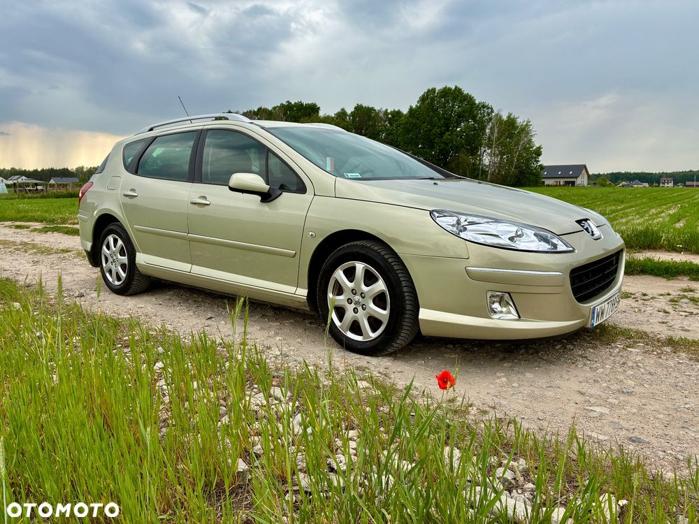 Peugeot 407 1.8 ST Komfort - 4