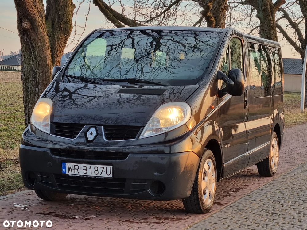 Renault Trafic L1H1 Passenger Lux - 3