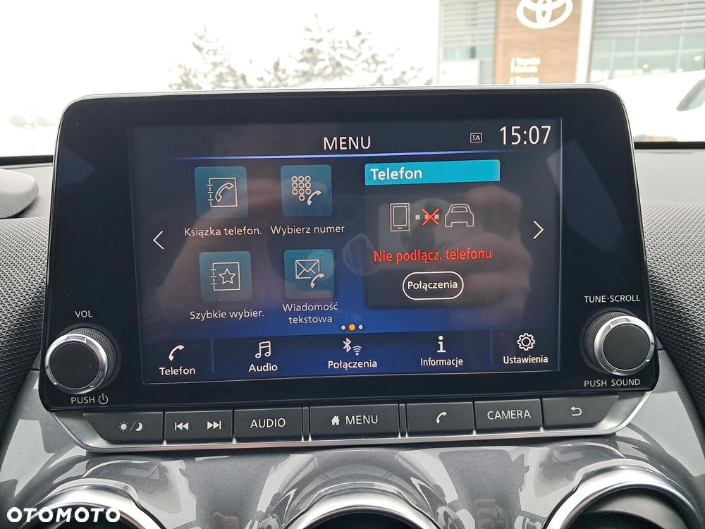 Nissan Juke 1.0 DIG-T Acenta - 24