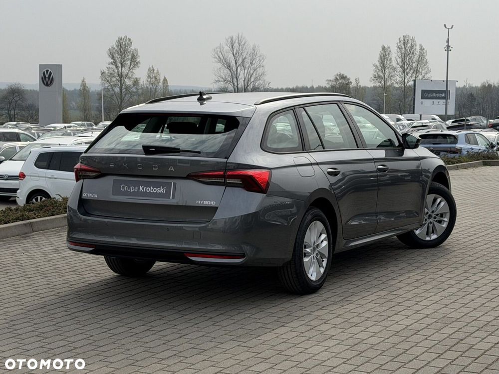 Skoda Octavia 1.5 TSI mHEV Essence DSG - 4
