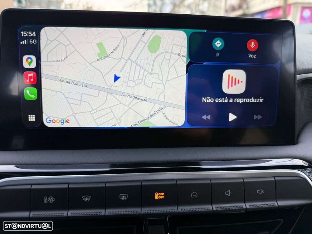 MG MG3 1.5 L Standard - 17