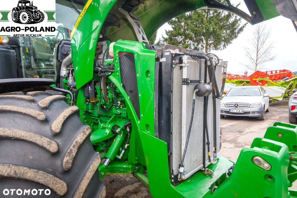 John Deere 8310 R - POWERSHIFT - 2012 ROK - GPS - AUTOTRAC - 6