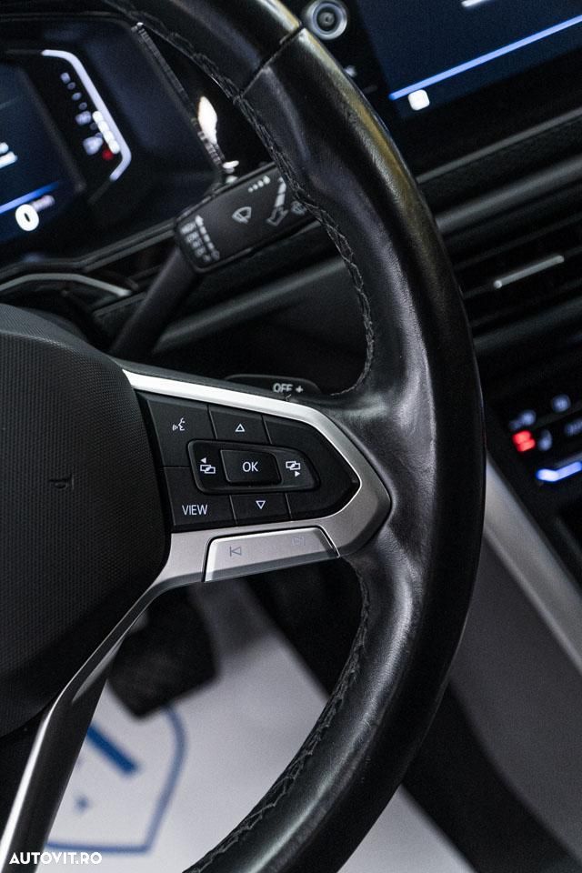 Volkswagen Taigo 1.0 TSI DSG Style - 21