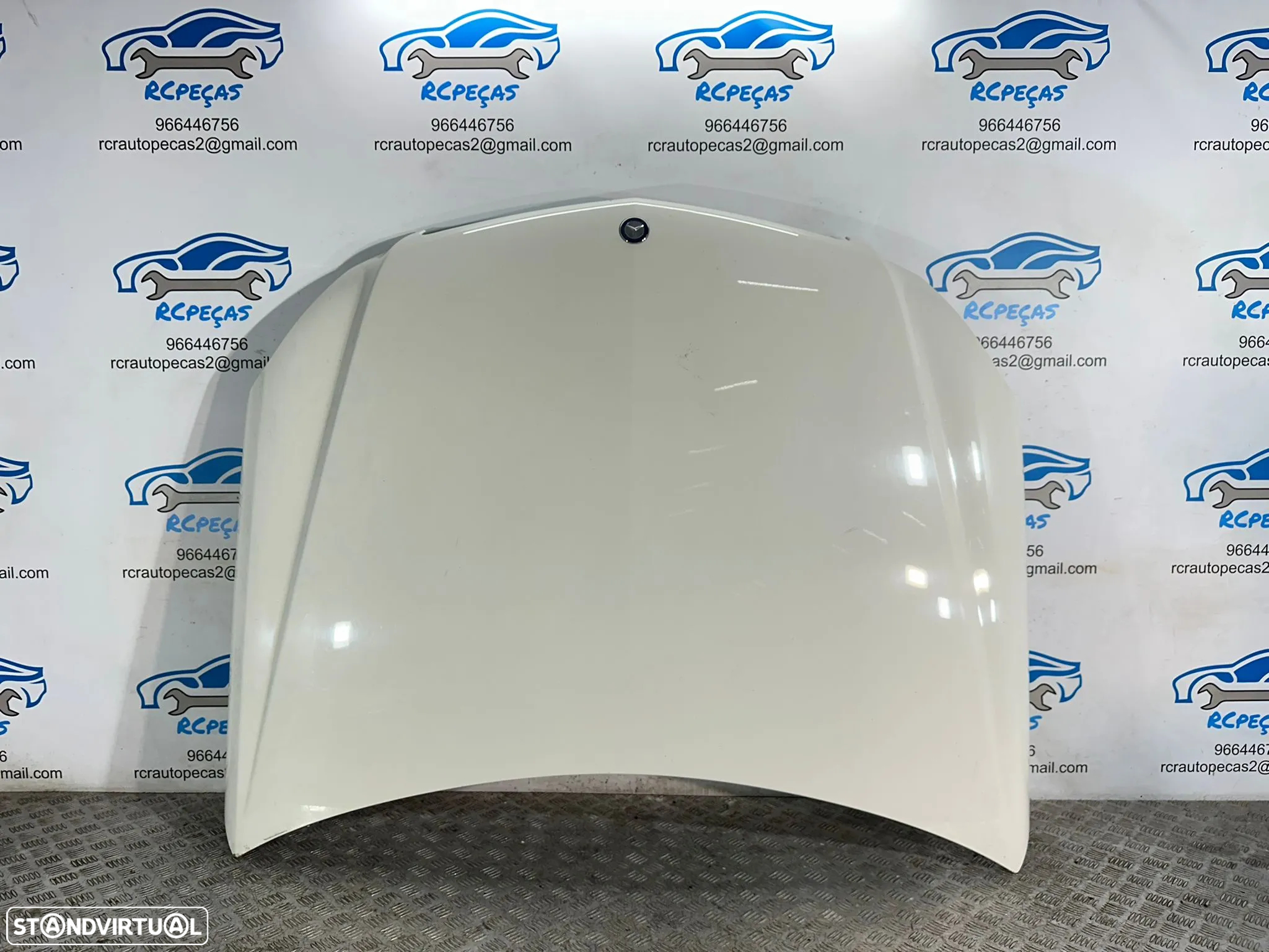 .Frente Completa Xenon AMG Mercedes Benz W204 C220 Facelift Diesel 651.911 2006 - 2014 - 17
