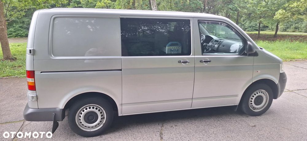 Volkswagen TRANSPORTER - 2