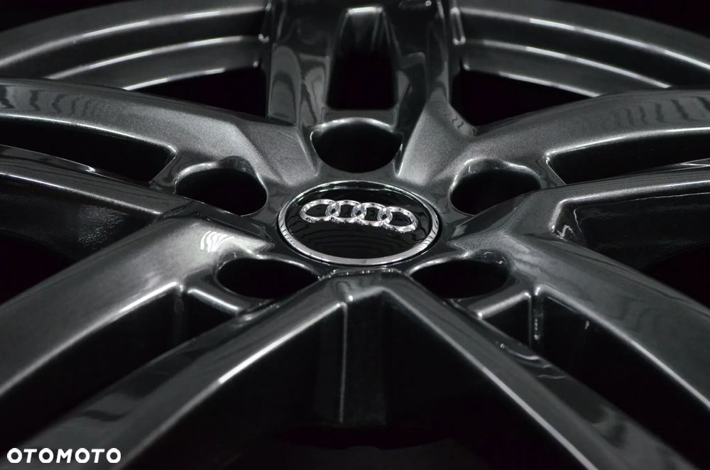 Felgi 5x112 R17 Audi A3 8p a4 b6 b7 b8 b9 a6 Q3 Q5 S-LINE - 5