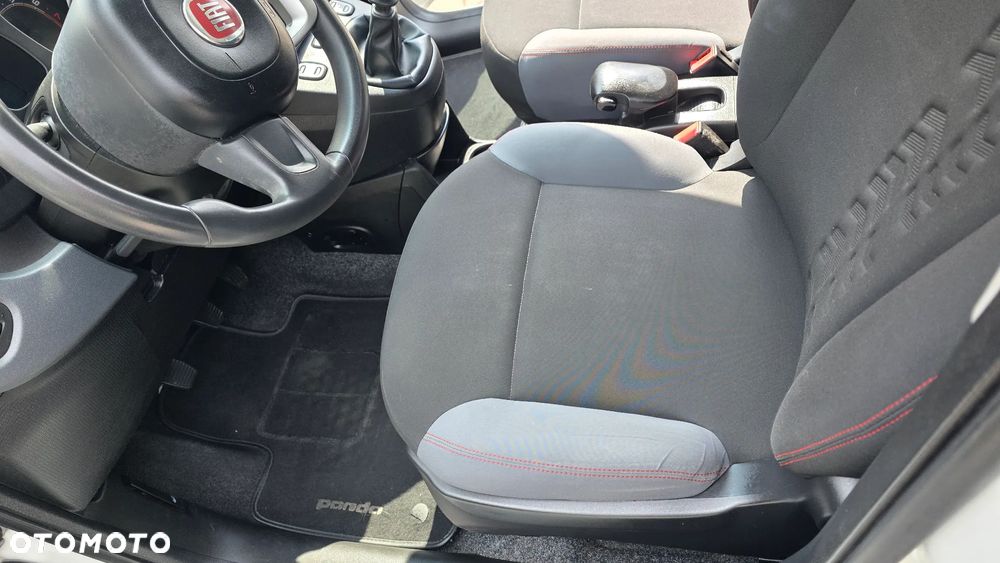 Fiat Panda - 8