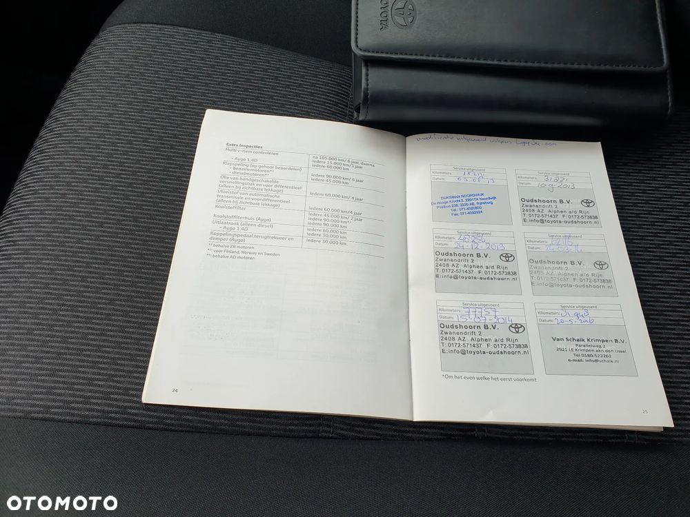 Toyota Avensis Touring Sports 1.8 Edition S+ - 25