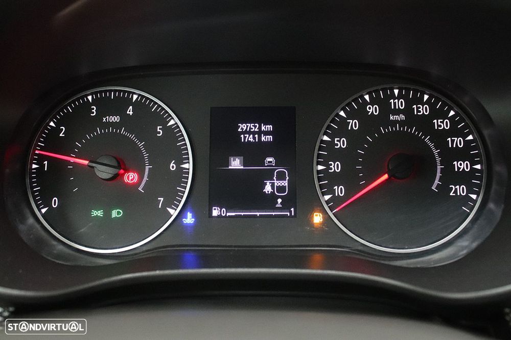 Dacia Sandero 1.0 ECO-G Expression Bi-Fuel - 13