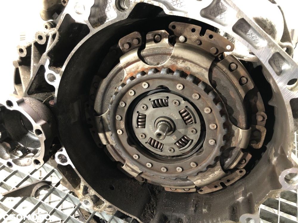 SKRZYNIA BIEGÓW  VW GOLF VII (5G1, BQ1, BE1, BE2) 2012 - 2022 1.4 TSI 110 kW [150 KM] benzyna 2014 - 2