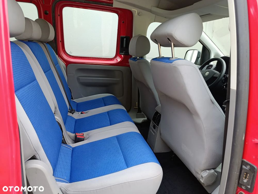 Volkswagen Caddy Life - 23