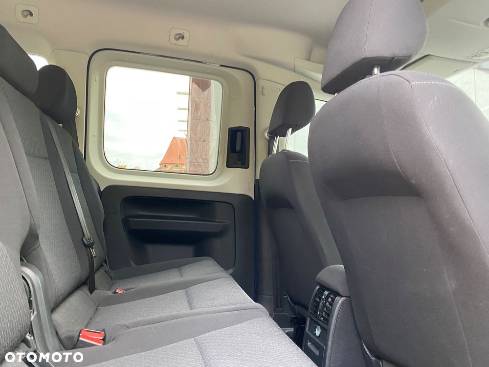 Volkswagen Caddy - 13
