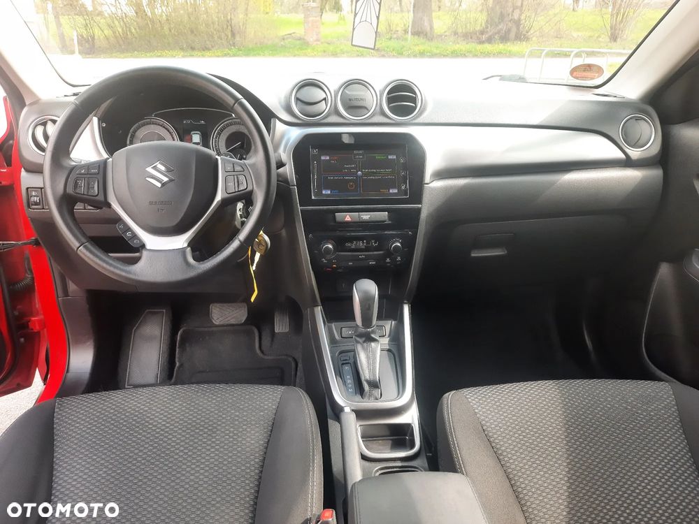 Suzuki Vitara 1.0 Boosterjet Premium 2WD - 10