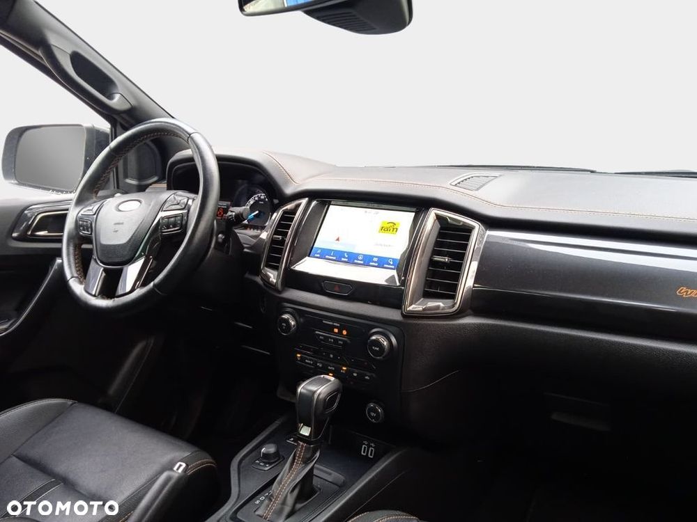 Ford Ranger 2.0 EcoBlue 4x4 DC Wildtrak - 34