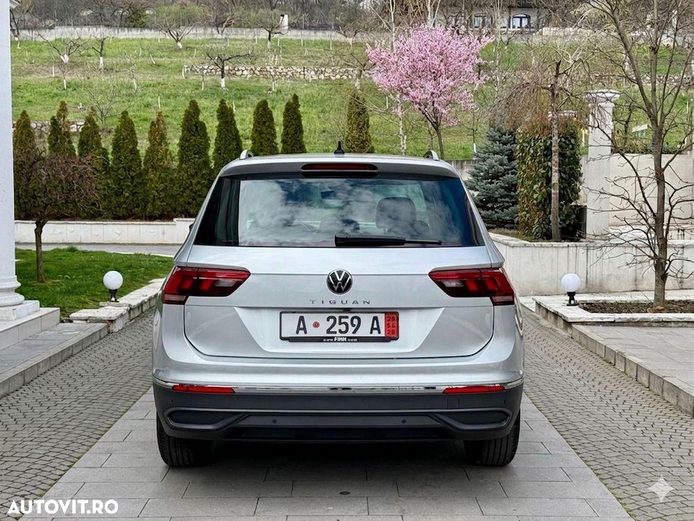 Volkswagen Tiguan 2.0 TDI SCR DSG - 4