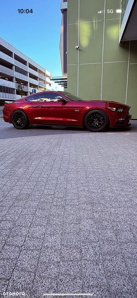 Ford Mustang 5.0 V8 GT - 11