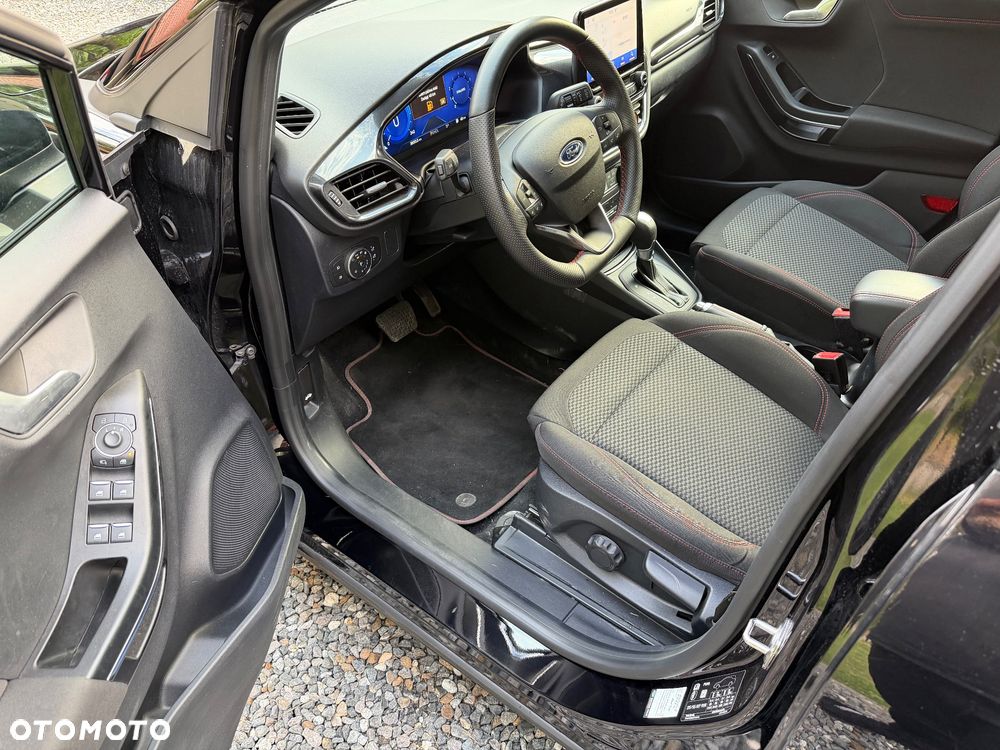 Ford Puma 1.0 EcoBoost Hybrid ST-LINE DESIGN - 12
