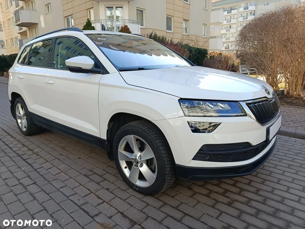 Skoda Karoq 2.0 TDI SCR 4x4 DSG Ambition - 23
