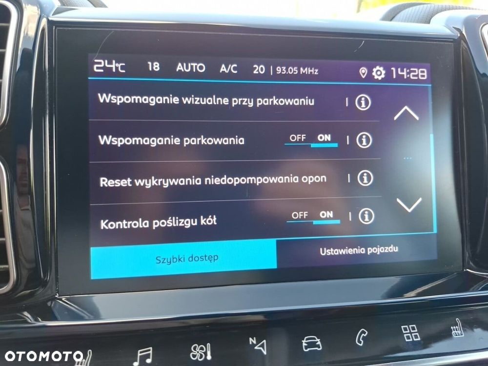 Citroën C5 Aircross 1.2 mHEV Max eDCT6 - 28