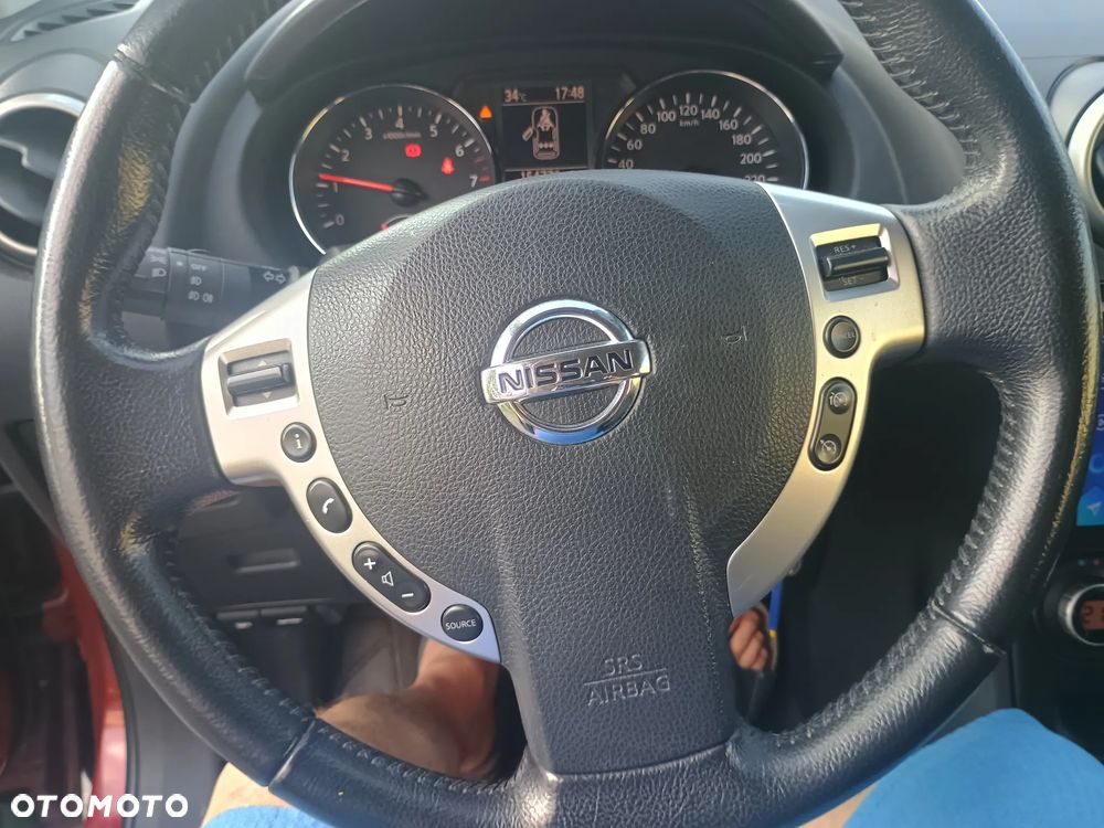 Nissan Qashqai 2.0 acenta - 11
