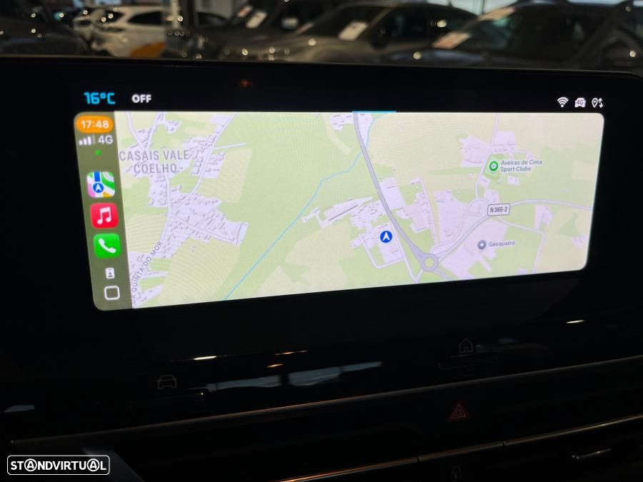 Citroën C4 X 1.2 PureTech Plus EAT8 - 18