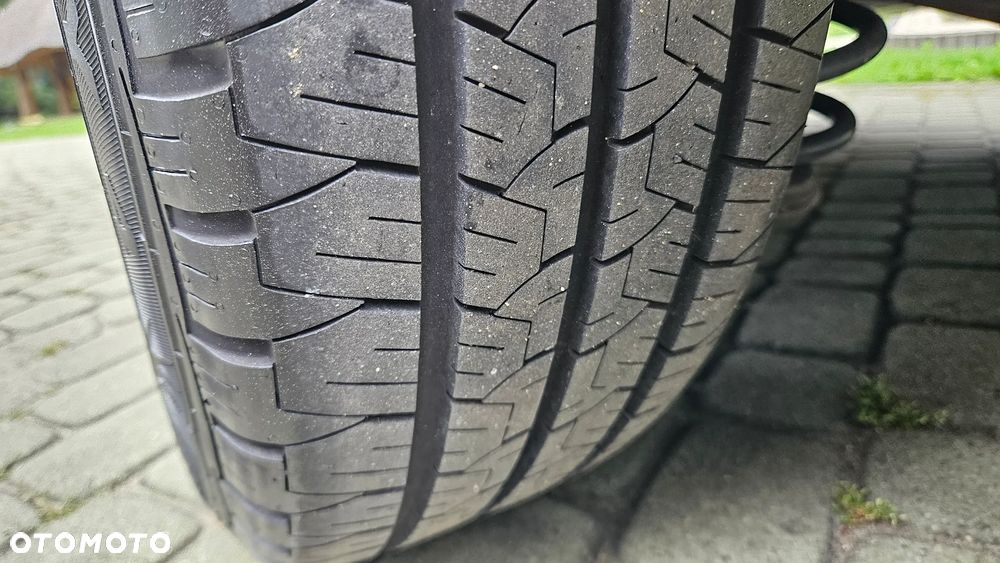 Citroën Jumpy 2,0 HDI L3 Najdłuższy Automat Led Kamera Webasto Blis Keyless Klimatronik Parktronik Super Stan - 37