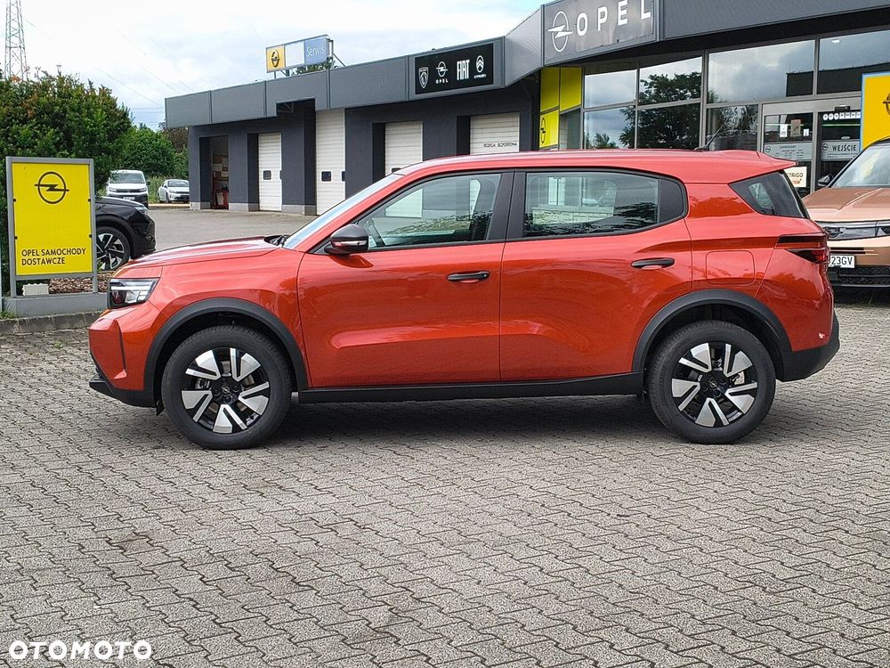 Opel Frontera - 4