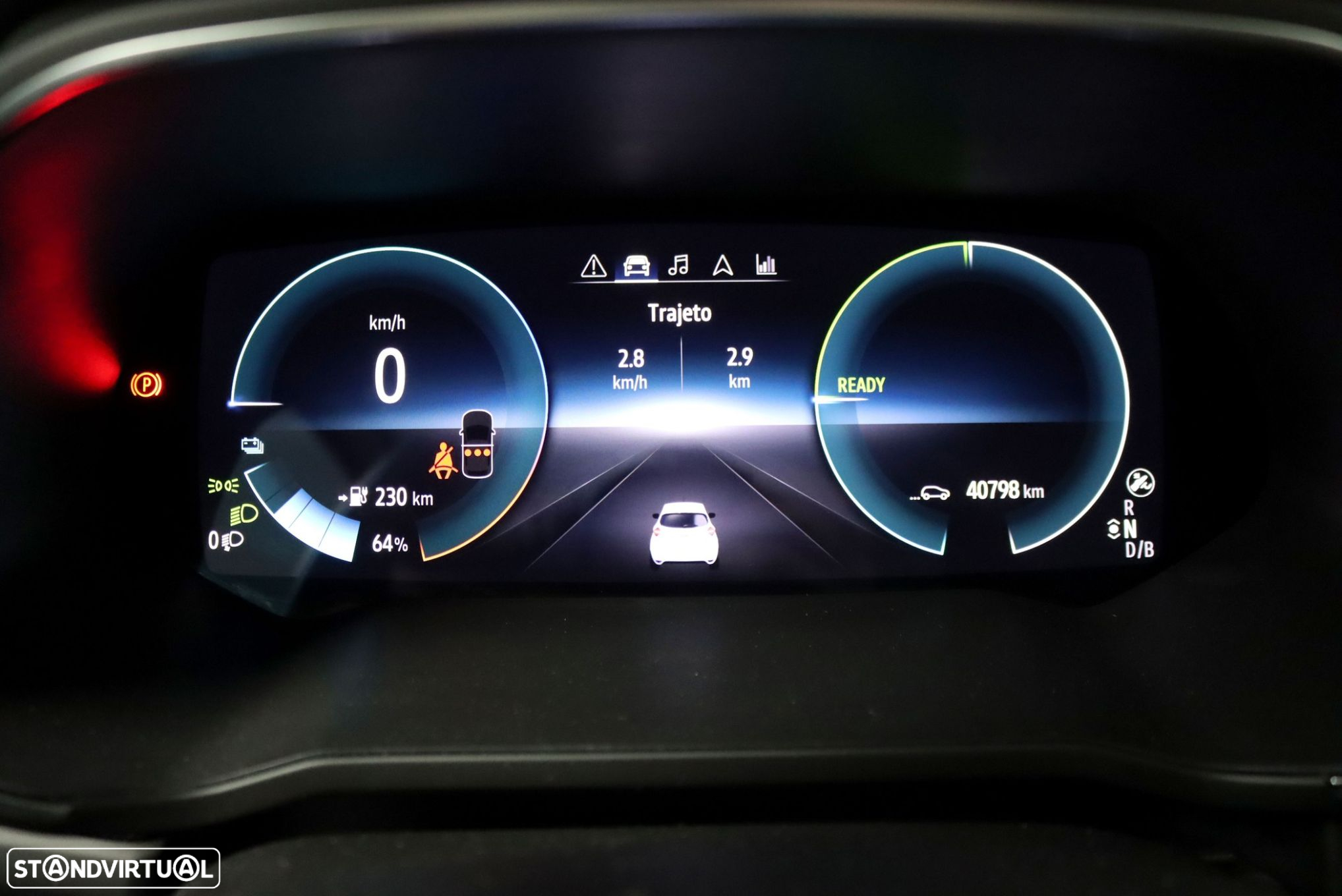 Renault Zoe (s/ Bateria) Z.E. 50 LIFE - 14
