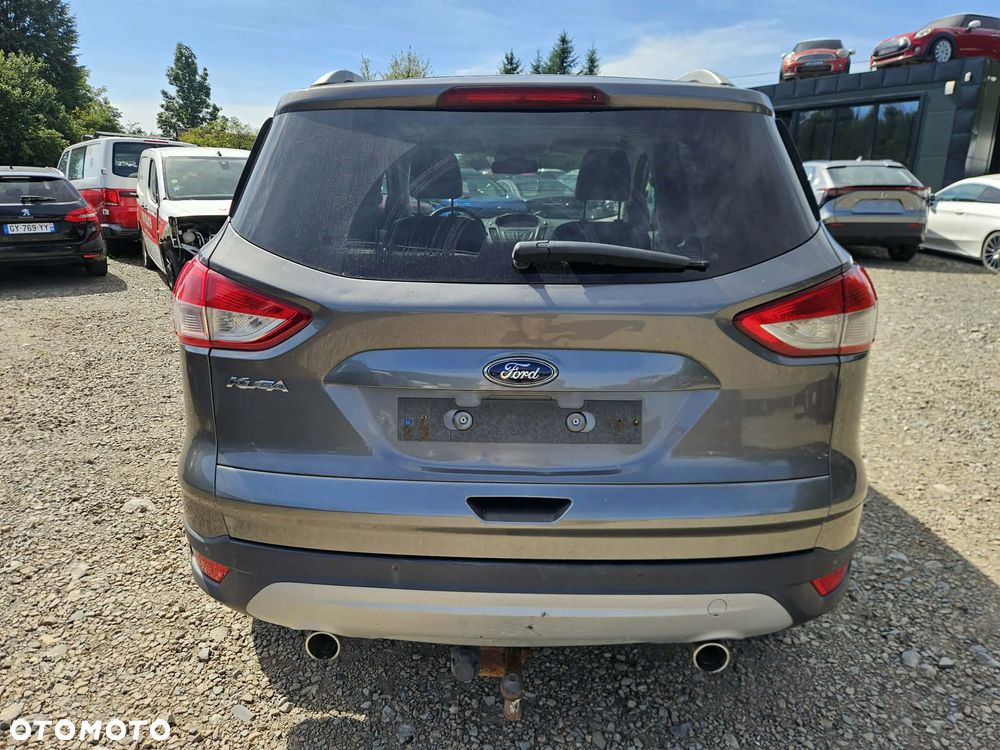 Ford Kuga 2.0 TDCi 2x4 Trend - 7
