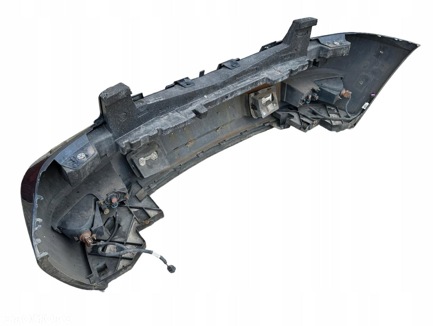 CADILLAC ESCALADE 07-14 ZDERZAK PRZEDNI KOMPLETNY - 7