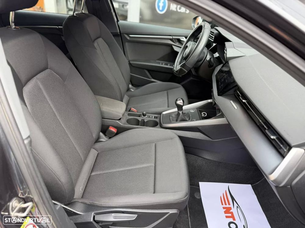 Audi A3 Sportback 30 TDI Advanced - 17