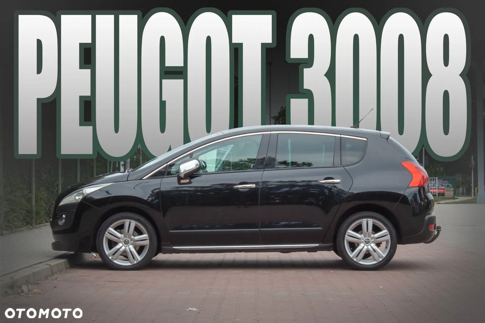 Peugeot 3008 - 1