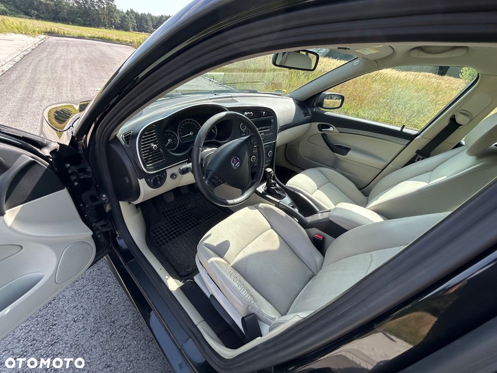 Saab 9-3 1.8t Linear - 7