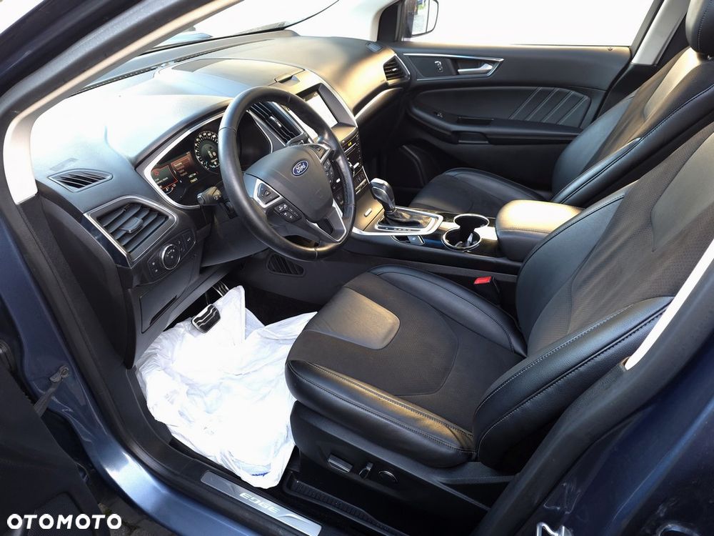 Ford Edge 2.0 TDCi Bi-Turbo 4x4 ST-LINE - 11