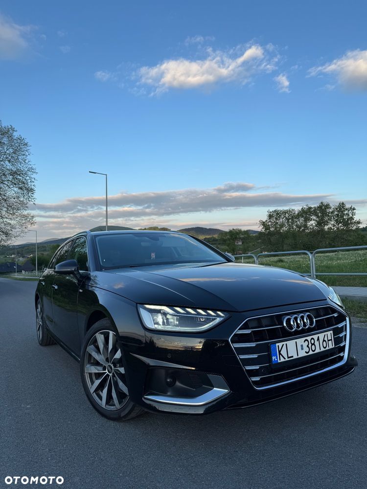 Audi A4 Avant 35 TDI S tronic - 6