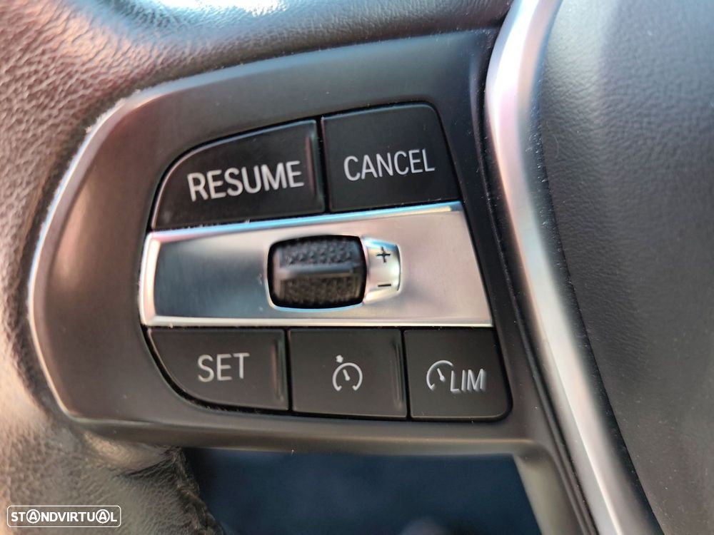 BMW 320 d Line Sport Auto - 18