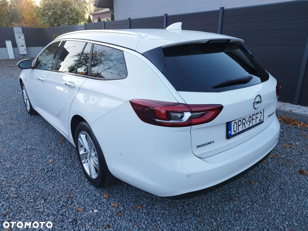 Opel Insignia 2.0 Automatik Business Innovation - 5