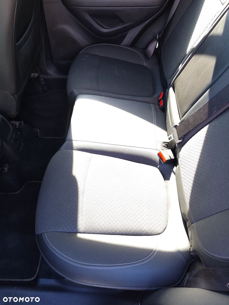 Opel Mokka 1.4 Turbo ecoFLEX Start/Stop Edition - 20