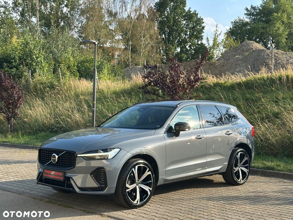 Volvo XC 60 B4 D Ultimate Dark - 4