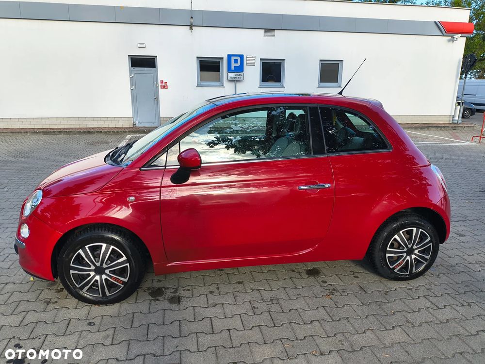 Fiat 500 1.2 Lounge - 5