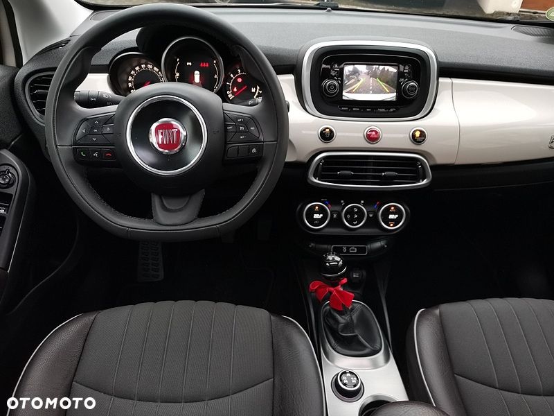 Fiat 500X 1.4 MultiAir 4x2 S&S Lounge - 9