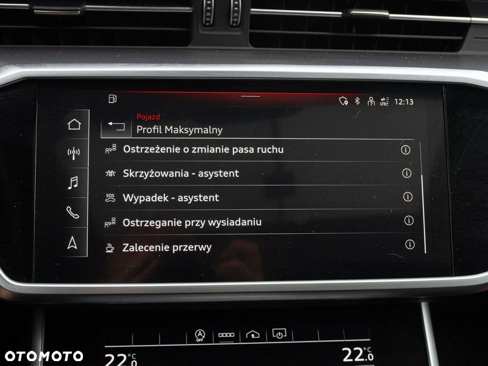 Audi A6 Limousine 55 TFSI mHEV Quattro S tronic - 25