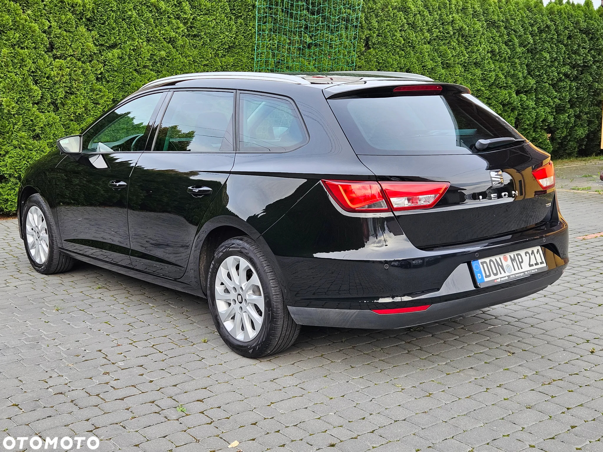 Seat Leon ST 1.2 TSI Start&Stop CONNECT - 4