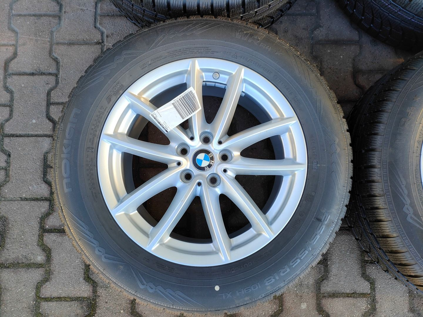 NOWE KOŁA ZIMOWE 18" BMW X5 G05 6880684 - 7