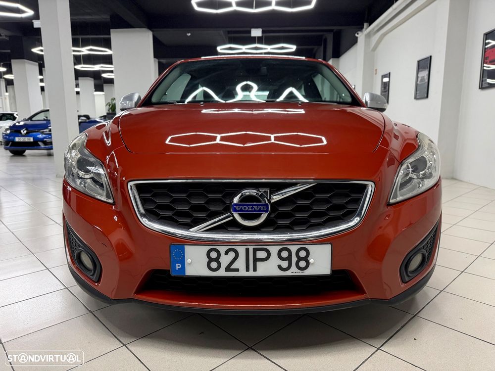 Volvo C30 1.6 D Drive 99g Momentum Start/Stop - 12