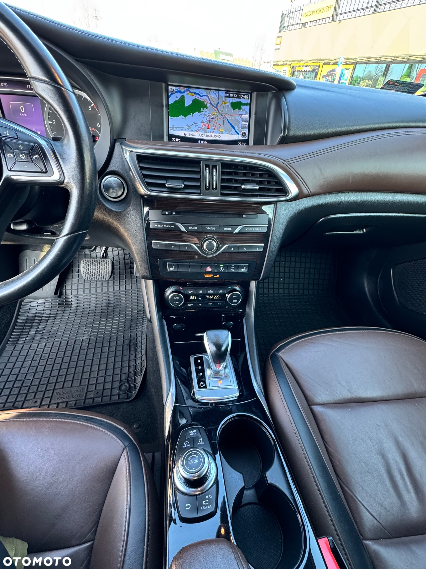 Infiniti QX30 2.2d Premium Tech AWD 7DCT - 26